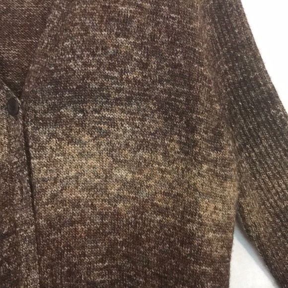 Button Up Hooded Sweater. - Picture 2 of 2